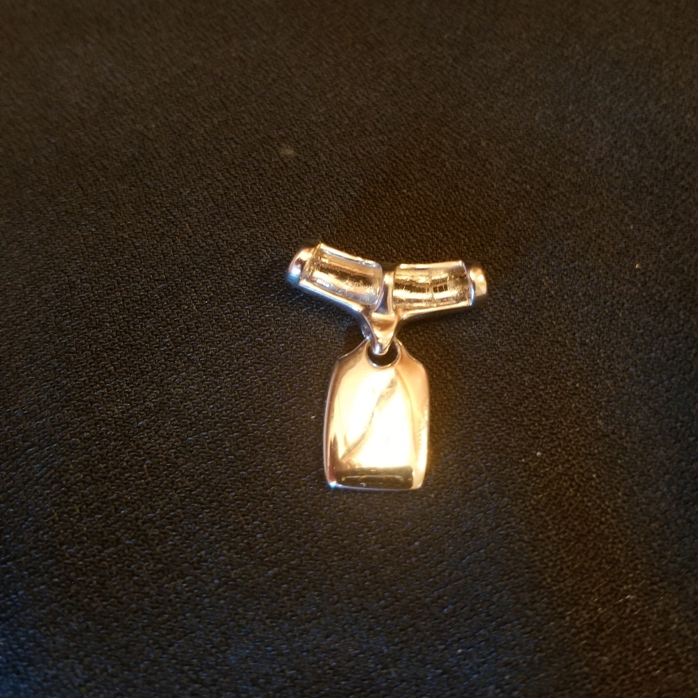 Silver slide. - Picture 2 of 2